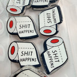 Acrylic Focal Bead #038