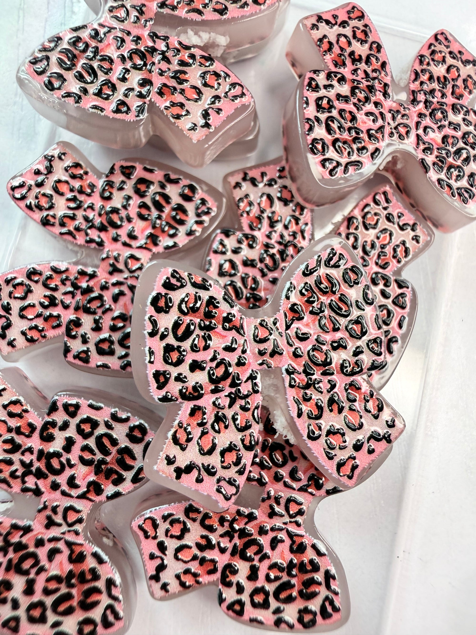 Acrylic Focal Bead #065