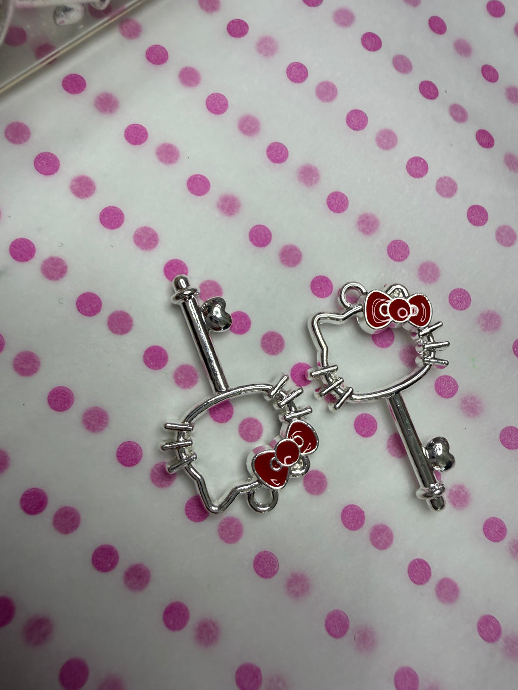 HK Key Pendant