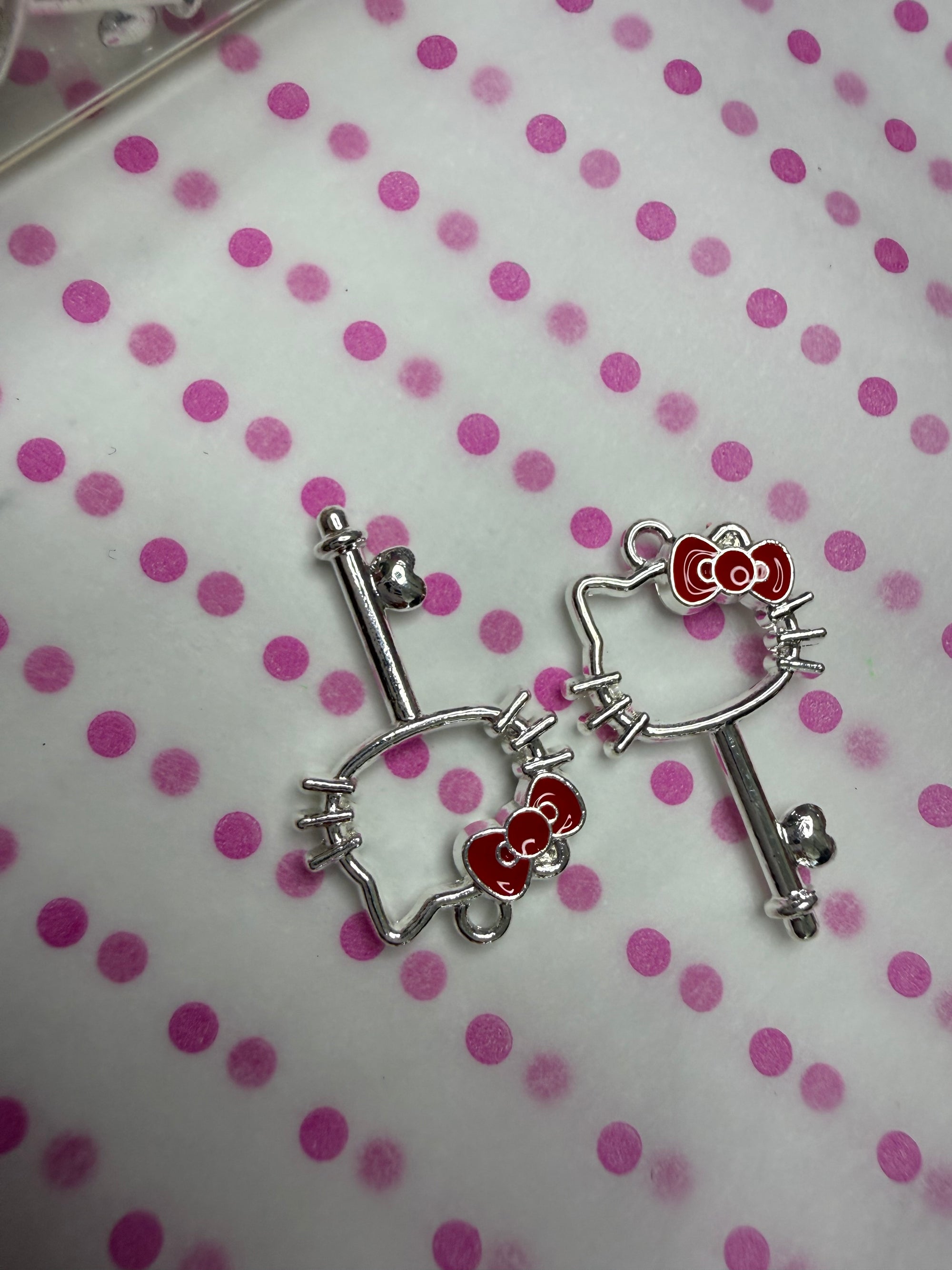 HK Key Pendant