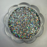 Unicorn Dust - Chunky Glitter Mix - 2oz
