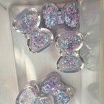 Acrylic Focal Bead #041