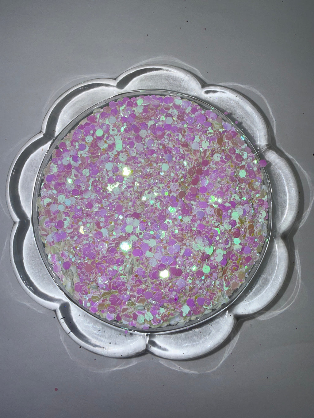 Sugar Rush - Chunky Glitter Mix - 2oz