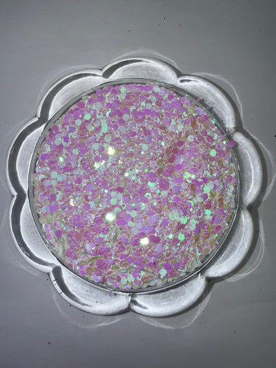 Sugar Rush - Chunky Glitter Mix - 2oz