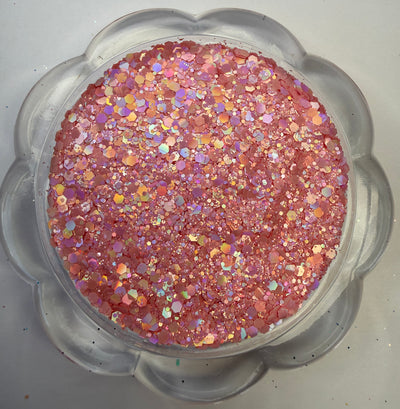 Babydoll - Chunky Glitter Mix - 2oz