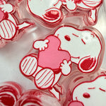 Acrylic Focal Bead #028