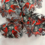 Acrylic Focal Bead #008
