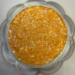 Who Loves Orange Soda - Chunky Glitter Mix - 2oz