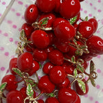 Large Cherry Pendant